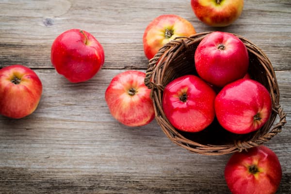 تصویر 3 از خرید و قیمت سیب فرانسوی  + فروش عمده